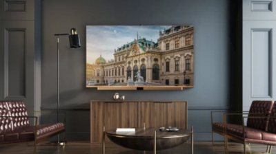 See how Huawei's smart screen "gently subverts" the future of smart homes as it grows