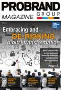 Proband Magazine Embracing and De Risking Digital Transformation