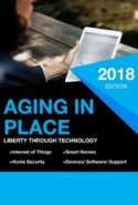 Stárnutí na místě Svoboda prostřednictvím technologie