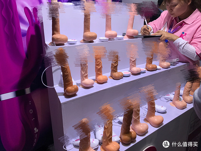 還挺赤雞！！2017上海國際成人用品展 【文末福利】