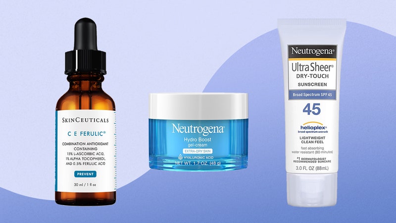22 Antiaging Skin-Care Products Dermatologists Actually Use