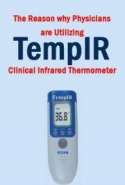 The Reason why Physicians are Utilizing TempIR Clinical Infrared Thermometer