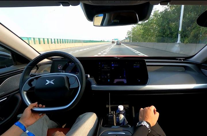 I best understand China's auxiliary driving system? Pro Test Xiaopeng P7 NGP I best understand China's auxiliary driving system? Pro Test Xiaopeng P7 NGP