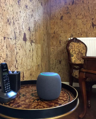 Huawei AI speaker, professional tuning, practical smart home control center