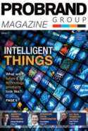 Proband Magazine Intelligent Things
