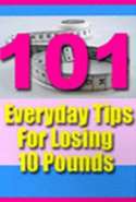 101 každodenních tipů, jak snadno zhubnout