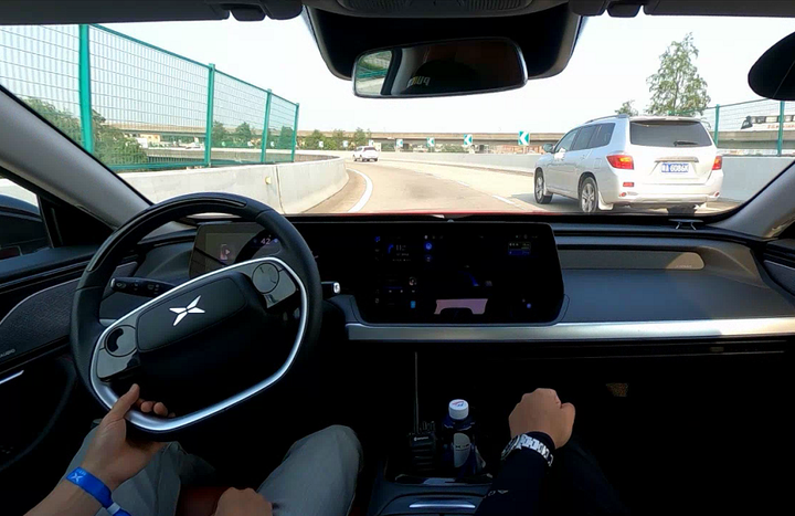 I best understand China's auxiliary driving system? Pro Test Xiaopeng P7 NGP I best understand China's auxiliary driving system? Pro Test Xiaopeng P7 NGP