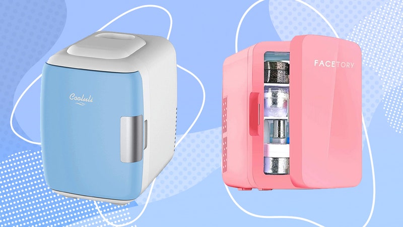 7 Skin-Care Fridges That Will Make Your Routine Extra Refreshing