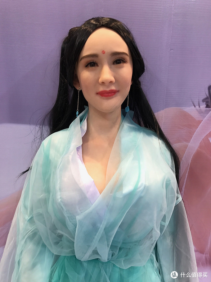 還挺赤雞！！2017上海國際成人用品展 【文末福利】