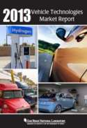 Доклад за пазара на автомобилни технологии за 2013 г