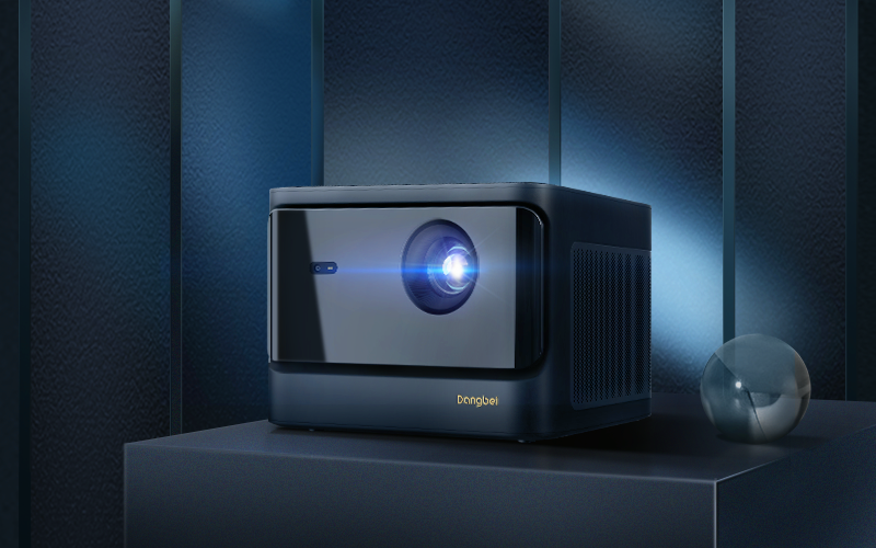 Dangbei laser projection X3 evaluation: laser projection does not need 10,000 yuan!