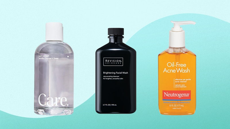 The 14 Best Face Washes for Every Skin Type