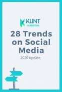 28 trendejä sosiaalisessa mediassa