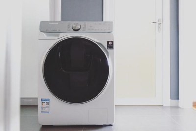 Samsung Zhimu Multidimensional Dual Drive Washing Machine Evaluation: Low-key appearance and efficient washing