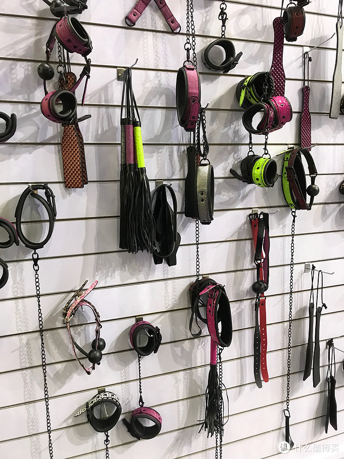 還挺赤雞！！2017上海國際成人用品展 【文末福利】