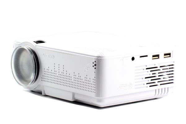 Projector disassembly: Can the projector replace the TV?