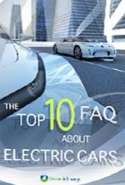 10 nejčastějších dotazů o elektromobilech