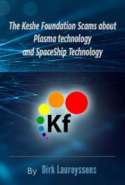 Keshe Foundationin plasma- ja avaruusalushuijaukset