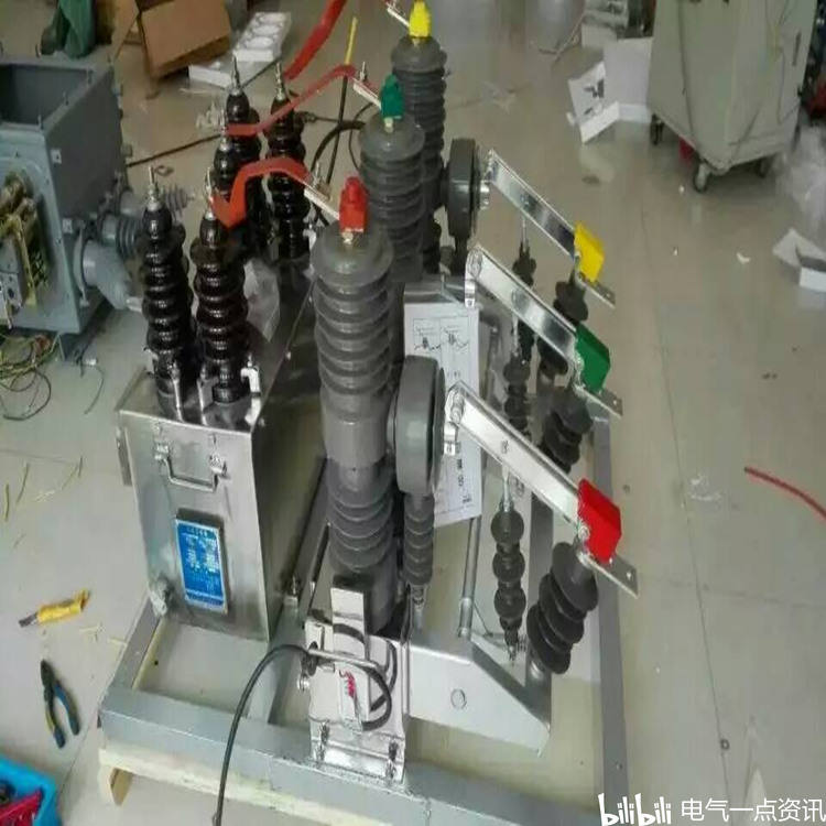 10kv column intelligent high pressure prepaid integrated vacuum circuit breaker ZW32-12 10kv column intelligent high pressure prepaid integrated vacuum circuit breaker ZW32-12