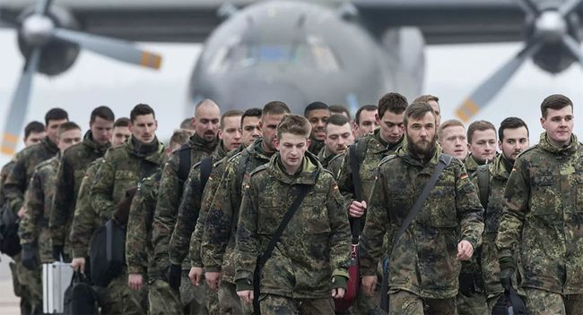 The Military Budget Reaches 50 Billion EUROS, But The German Arman Army Lacks Funds To Maintain and Purchase Weapons