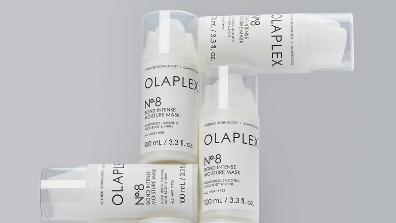Olaplex Just Launched a Buzzy New Deep-Conditioning Mask