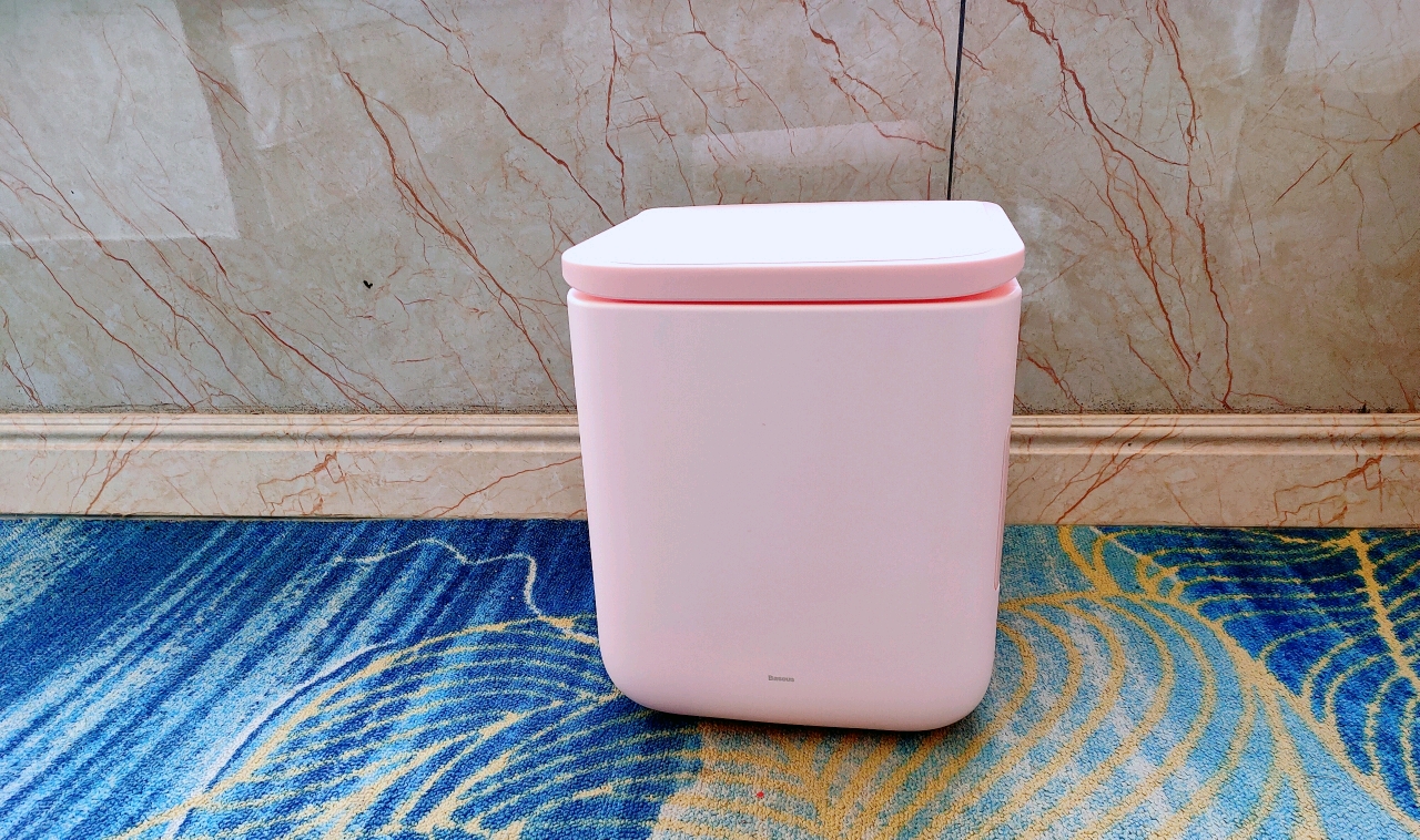 Mini Small Refrigerator - Bi Si Xiaobai Student Refrigerator Experience 