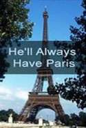 Hänellä on aina Pariisi