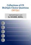 Collections of CS Multiple Choice Questions MCQs