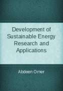Vývoj výzkumu a aplikací udržitelné energie