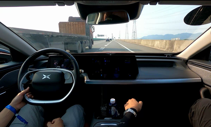 I best understand China's auxiliary driving system? Pro Test Xiaopeng P7 NGP I best understand China's auxiliary driving system? Pro Test Xiaopeng P7 NGP