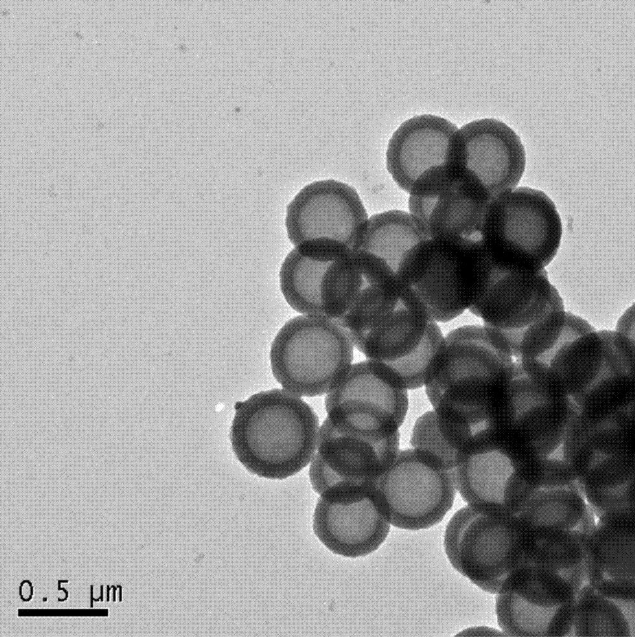 Monoporous silica composites of Magagnetic particles, Qi Yue, FE3O4-SBA-15 