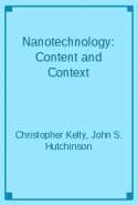 Съдържание и контекст на нанотехнологиите