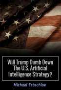 Umlčí Trump americkou strategii umělé inteligence