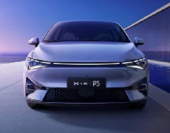 Xiaopeng P5 je první sériově vyráběné chytré auto Lidar na světě