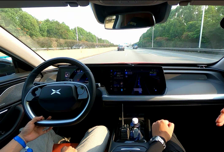 I best understand China's auxiliary driving system? Pro Test Xiaopeng P7 NGP I best understand China's auxiliary driving system? Pro Test Xiaopeng P7 NGP