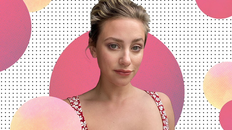 Lili Reinhart’s Bedtime Routine: Pimple-Popping Videos, Prayer, and the Occasional Bath