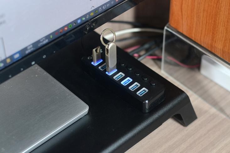 The Computer USB Interface Is Inconvenient To Plug In and Out, One Hub Can Solve It, And The Interface Can Be Expanded The Computer USB Interface Is Inconvenient To Plug In and Out, One Hub Can Solve It, And The Interface Can Be Expanded