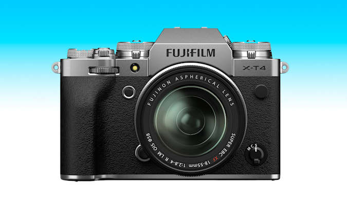 The best camera and photography gift ideas for father