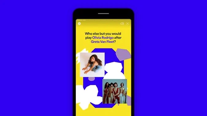 The Morning After: Spotify's Only You showcases your weird taste in music The Morning After: Spotify's Only You showcases your weird taste in music