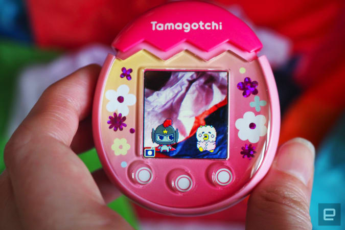 My Tamagotchi Pix was drowned in stool, it is not my fault My Tamagotchi Pix was drowned in stool, it is not my fault