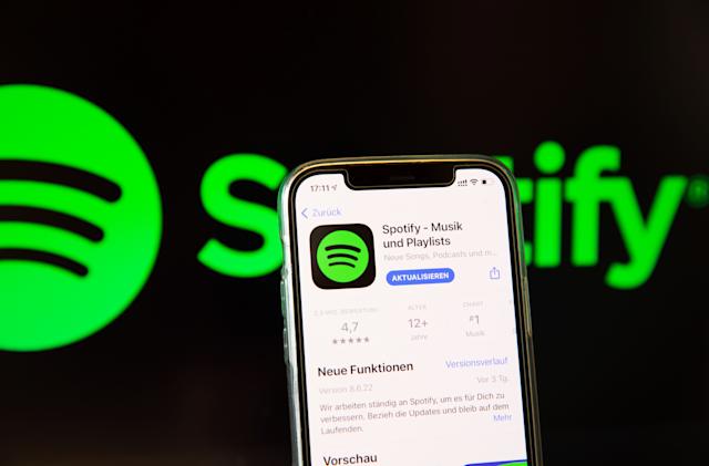 Storytel audiobooks will be available on Spotify later this year