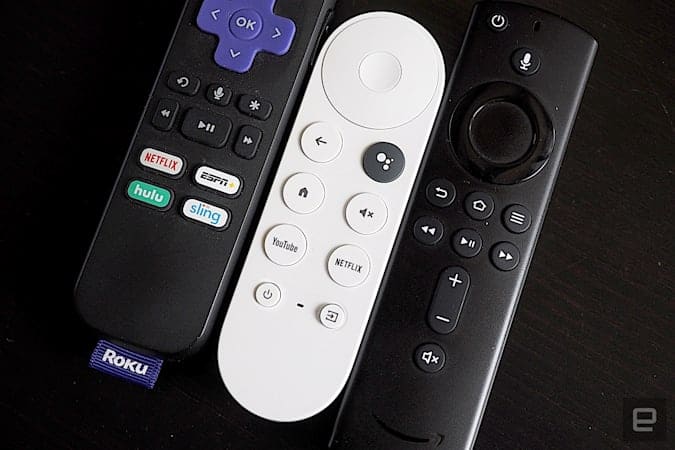 The Morning After: Which streaming TV box or stick is best for you? The Morning After: Which streaming TV box or stick is best for you?