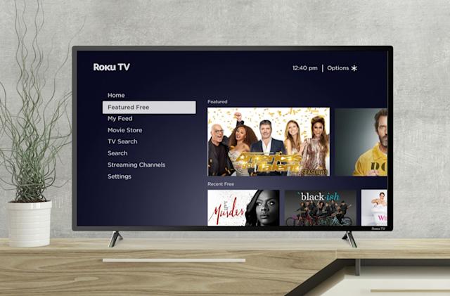 Roku Streaming ist bei Amazon auf den niedrigsten Punkt in der Geschichte gefallen