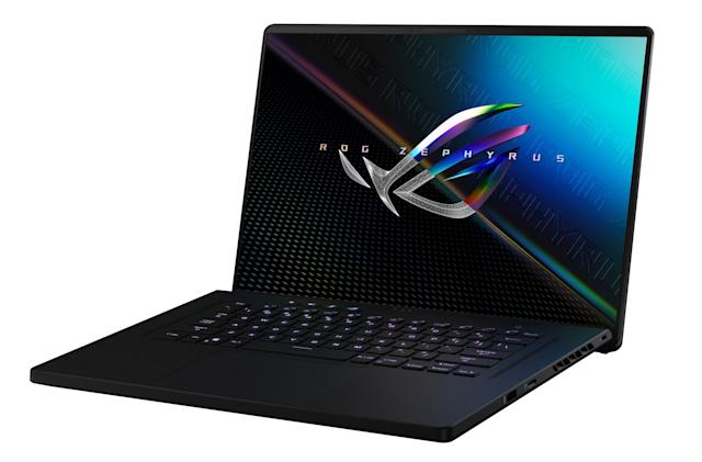 ASUS ROG představil 16palcový Zephyrus M16 a 17palcový S17