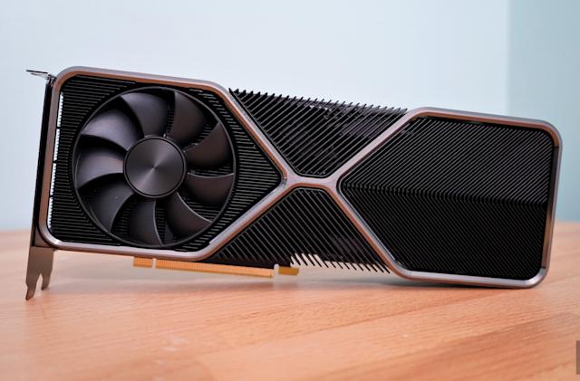 Recenze NVIDIA RTX 3080 Ti: Luxusní upgrade