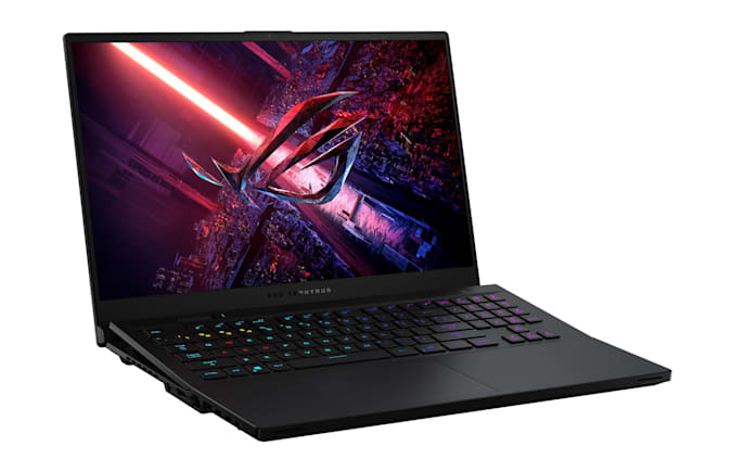 ASUS ROG introduced the 16-inch Zephyrus M16 and 17-inch S17 ASUS ROG introduced the 16-inch Zephyrus M16 and 17-inch S17