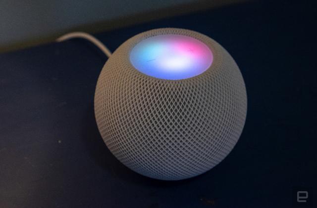Siri is about to land on third-party devices