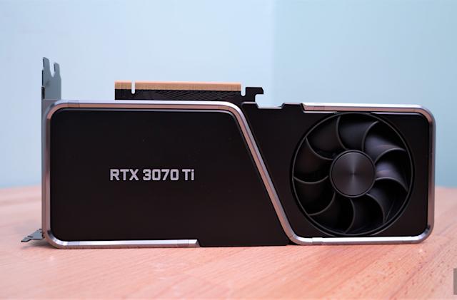 NVIDIA RTX 3070 Ti -arviointi: Luotettava vaihtoehto 2070 Superille