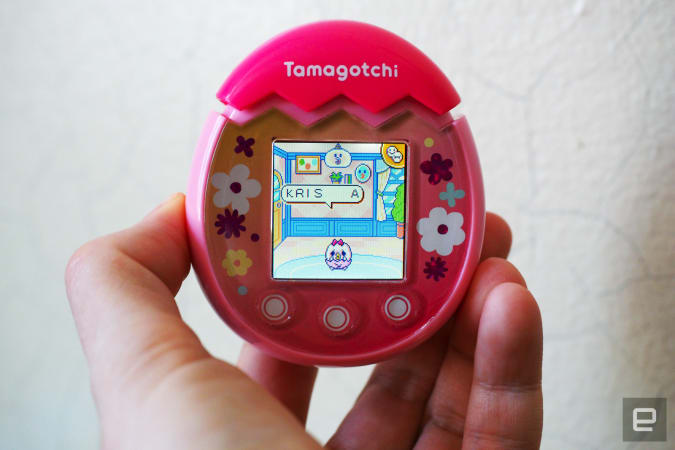 My Tamagotchi Pix was drowned in stool, it is not my fault My Tamagotchi Pix was drowned in stool, it is not my fault
