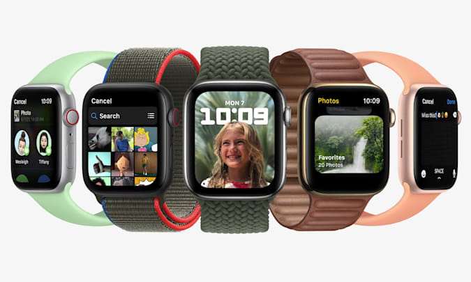 Apple’s watchOS 8 adds new mindfulness exercises and exercise types Apple’s watchOS 8 adds new mindfulness exercises and exercise types